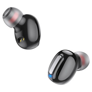 Audífonos Borofone BE55 TWS | Bluetooth 5.3 y Estuche Compacto