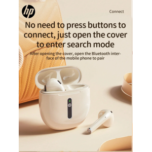 Auriculares Inalámbricos HP H10H | Sonido Premium, Bluetooth 5.3 y Batería de Larga Duración
