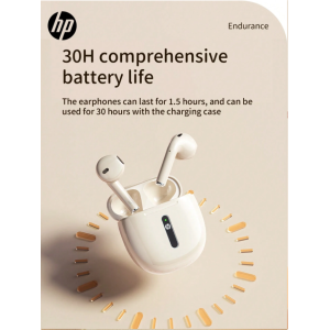 Auriculares Inalámbricos HP H10H | Sonido Premium, Bluetooth 5.3 y Batería de Larga Duración