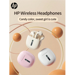 Auriculares Inalámbricos HP H10H | Sonido Premium, Bluetooth 5.3 y Batería de Larga Duración