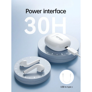 HP H10H Wireless Headphones | Premium Sound, Bluetooth 5.3 and Long Battery Life