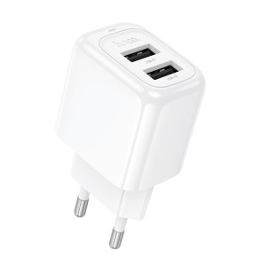 Hoco CS51A Dual USB Charger Adapter Cordless 12W 2.4A