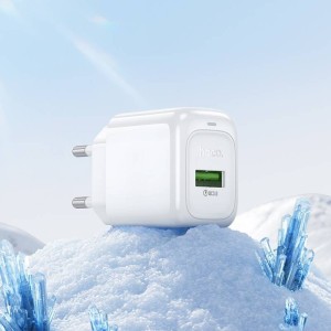 Hoco CS52A 18W QC3.0 USB-A Fast and Compact Charger