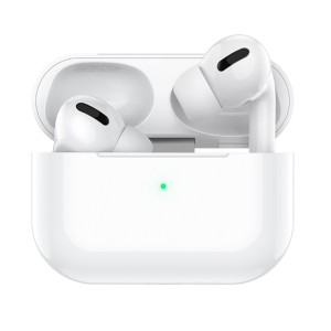 Audífonos Bluetooth Hoco EW68 ANC+ENC Blancos | Inalámbricos y con Cancelación de Ruido