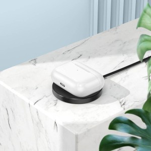 Audífonos Bluetooth Hoco EW68 ANC+ENC Blancos | Inalámbricos y con Cancelación de Ruido