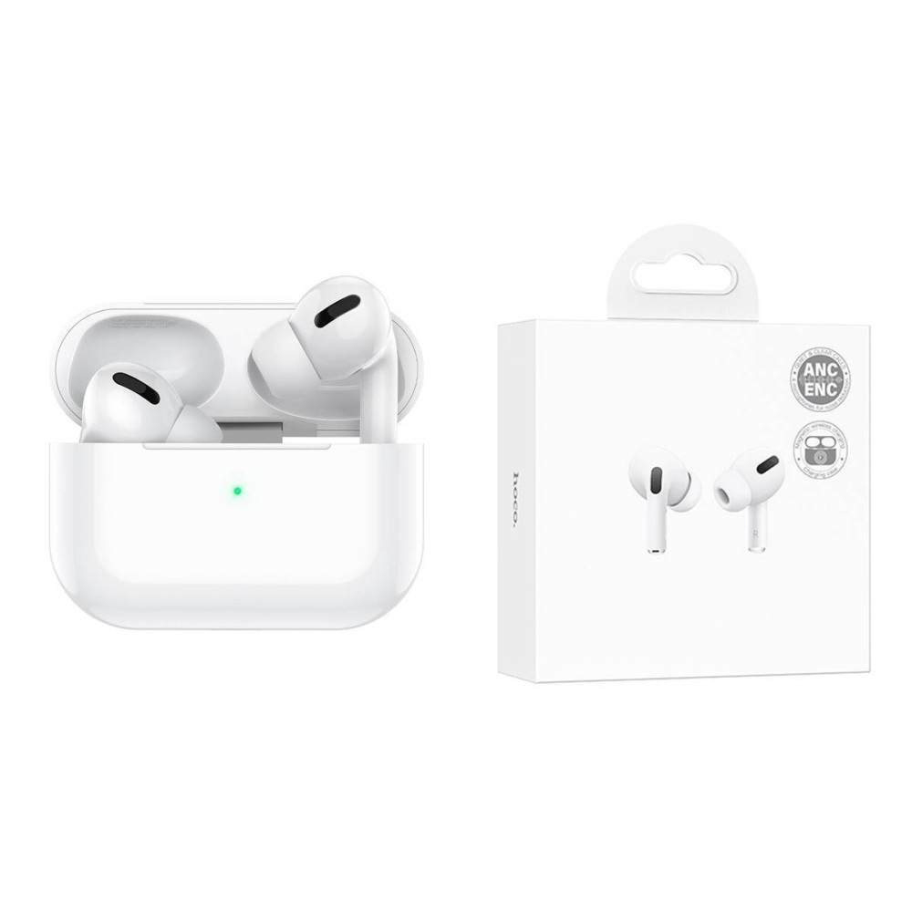 Audífonos Inalámbricos Bluetooth con Cancelación de Ruido ANC + ENC Hoco EW68