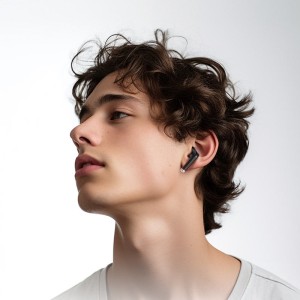 Hoco EW61 Audífonos Bluetooth In-Ear | True Wireless, 7H de Autonomía