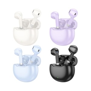 Hoco EW61 Audífonos Bluetooth In-Ear | True Wireless, 7H de Autonomía