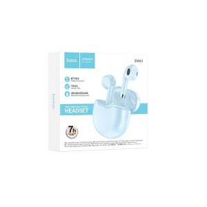 Hoco EW61 Audífonos Bluetooth In-Ear | True Wireless, 7H de Autonomía