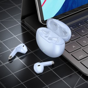 Hoco EW61 Audífonos Bluetooth In-Ear | True Wireless, 7H de Autonomía