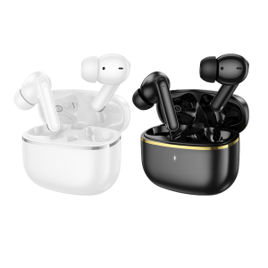 Audífonos Inalámbricos Bluetooth TWS In Ear Soleil 20hrs Borofone BW71