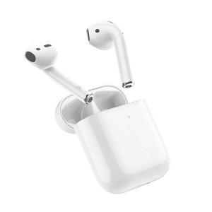 Hoco EW74 Audífonos Bluetooth 5.4 | Inalámbricos con Estuche de Carga