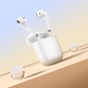 Hoco EW74 Audífonos Bluetooth 5.4 | Inalámbricos con Estuche de Carga