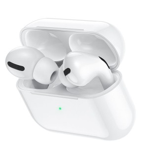 Hoco EW77 Audífonos Bluetooth Inalámbricos | True Wireless + Pantalla LED