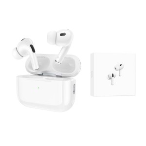 Audífonos Inalámbricos Airpods Bluetooth TWS In Ear Pro 2 4hrs Hoco EW77