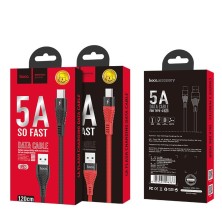 Cable USB a Tipo C Hoco U53 5A