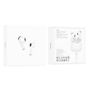 Audífonos Hoco EW78 Bluetooth 5.4 In-Ear | Sonido Hi-Fi y Control Táctil