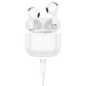 Audífonos Hoco EW78 Bluetooth 5.4 In-Ear | Sonido Hi-Fi y Control Táctil