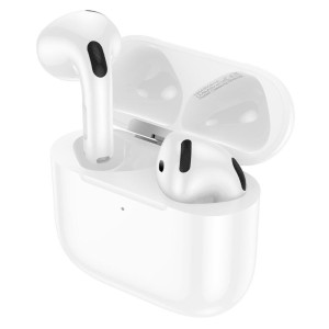Hoco EW85 – Audífonos Bluetooth In-Ear con Cancelación de Ruido y Modo Transparencia