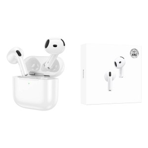 Hoco EW85 – Audífonos Bluetooth In-Ear con Cancelación de Ruido y Modo Transparencia