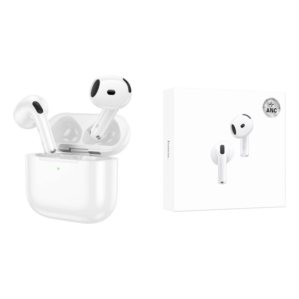 Hoco EW85 – Audífonos Bluetooth In-Ear con Cancelación de Ruido y Modo Transparencia