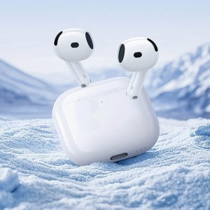 Hoco EW85 – In-Ear Bluetooth Headphones with Noise Cancellation and Transparency Mode