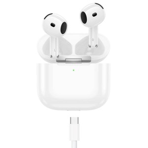 Hoco EW85 – Audífonos Bluetooth In-Ear con Cancelación de Ruido y Modo Transparencia