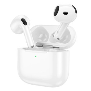 Hoco EW85 – In-Ear Bluetooth Headphones with Noise Cancellation and Transparency Mode