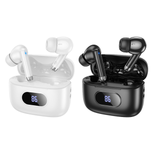 Audífonos Inalámbricos Airpods Bluetooth TWS In Ear Hoco EQ2 Plus 7hrs