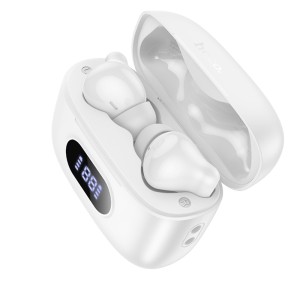 Audífonos Hoco EQ2 Plus Bluetooth 5.4 | Sonido Estéreo y Batería de Larga Duración