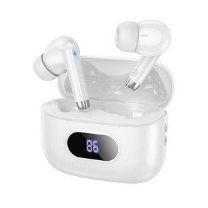Audífonos Hoco EQ2 Plus Bluetooth 5.4 | Sonido Estéreo y Batería de Larga Duración