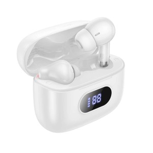 Audífonos Hoco EQ2 Plus Bluetooth 5.4 | Sonido Estéreo y Batería de Larga Duración