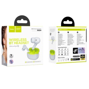 Hoco EQ24 Estrella – Audífonos Bluetooth In Ear