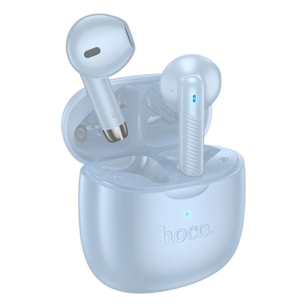 Audífonos Inalámbricos Hoco EW201 | Bluetooth 5.4, Sonido Premium y Control Táctil