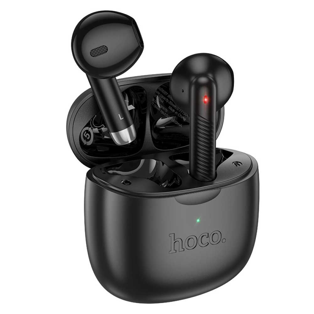 Audífonos Inalámbricos Hoco EW201 | Bluetooth 5.4, Sonido Premium y Control Táctil