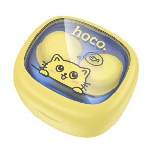 Audífonos Bluetooth Hoco EW111 para Niños – Inalámbricos, Livianos y Seguros 🎧