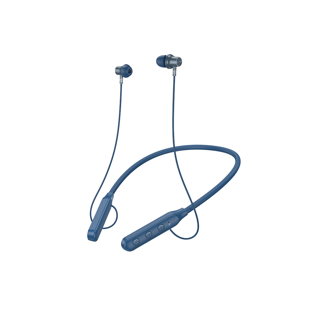 Audífonos Bluetooth Deportivos Hoco ES74 – 30h de batería, Neckband Magnético