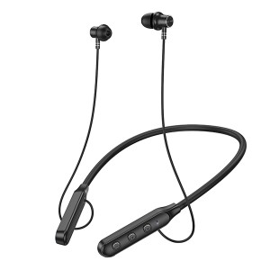 Hoco ES74 Sports Bluetooth Headphones – 30h Battery Life, Magnetic Neckband