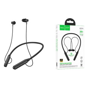 Hoco ES74 30Hrs Wired Bluetooth Sports Wireless Headphones