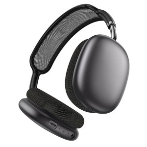 Audífonos Hoco W65 Bluetooth 5.4 HiFi – Hasta 45h de batería | Inalámbricos con Micrófono