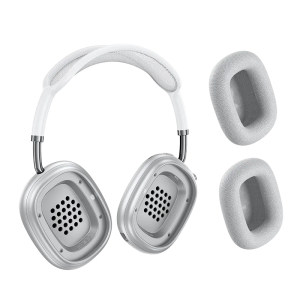 Audífonos Hoco W65 Bluetooth 5.4 HiFi – Hasta 45h de batería | Inalámbricos con Micrófono