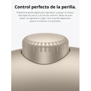 Audífonos Hoco W65 Bluetooth 5.4 HiFi – Hasta 45h de batería | Inalámbricos con Micrófono