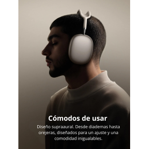 Audífonos Hoco W65 Bluetooth 5.4 HiFi – Hasta 45h de batería | Inalámbricos con Micrófono