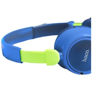 Audífonos Bluetooth Hoco W43 – HiFi, 25h, AUX y TF Card