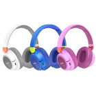 Hoco W43 Adventure 25Hrs Wireless Bluetooth Headband Headphones