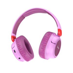 Audífonos Bluetooth Hoco W43 – HiFi, 25h, AUX y TF Card