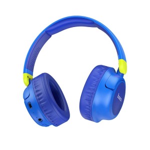 Audífonos Bluetooth Hoco W43 – HiFi, 25h, AUX y TF Card