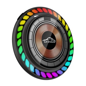 Car Holder with 20W Wireless Charging and Air Freshener