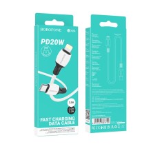 Borofone BX84 Type C to Lightning Cable