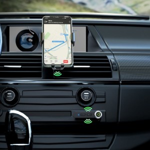 Receptor Bluetooth Hoco E58 AUX 3.5mm para Auto y Audio
